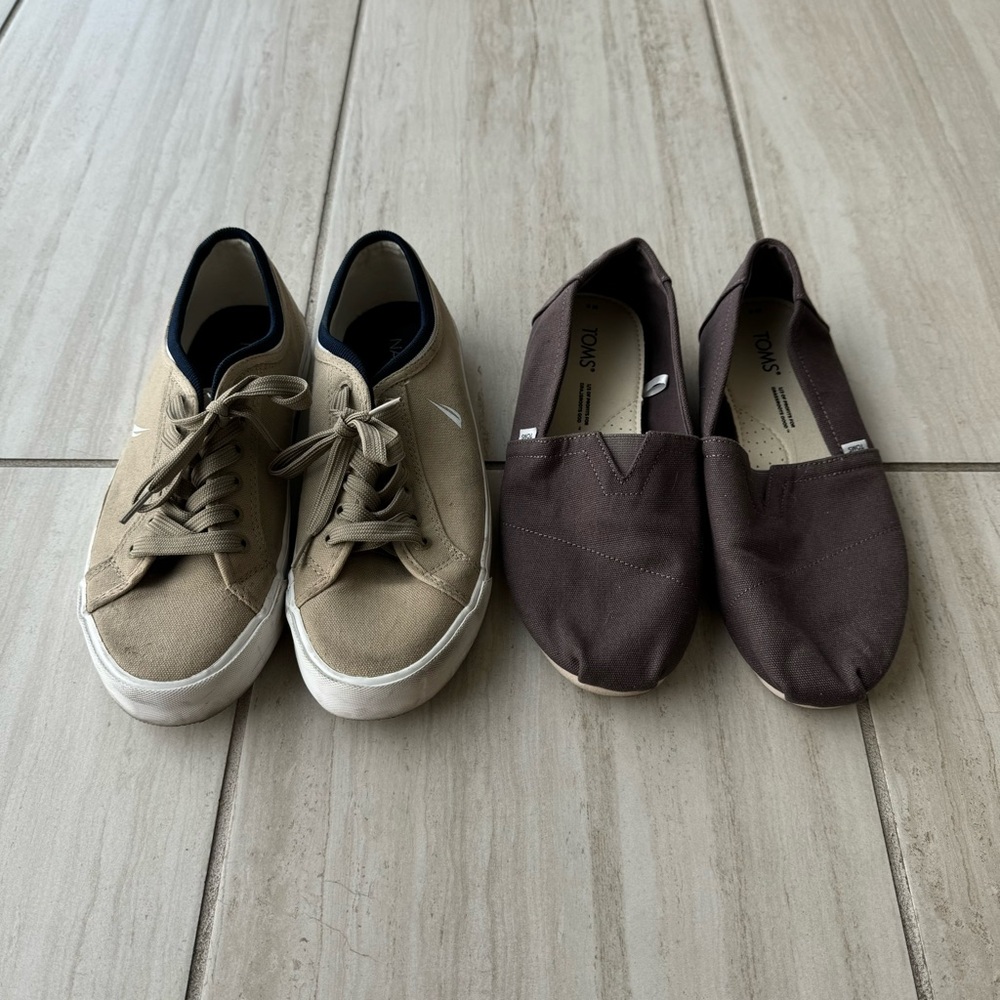 2 Men’s Shoes